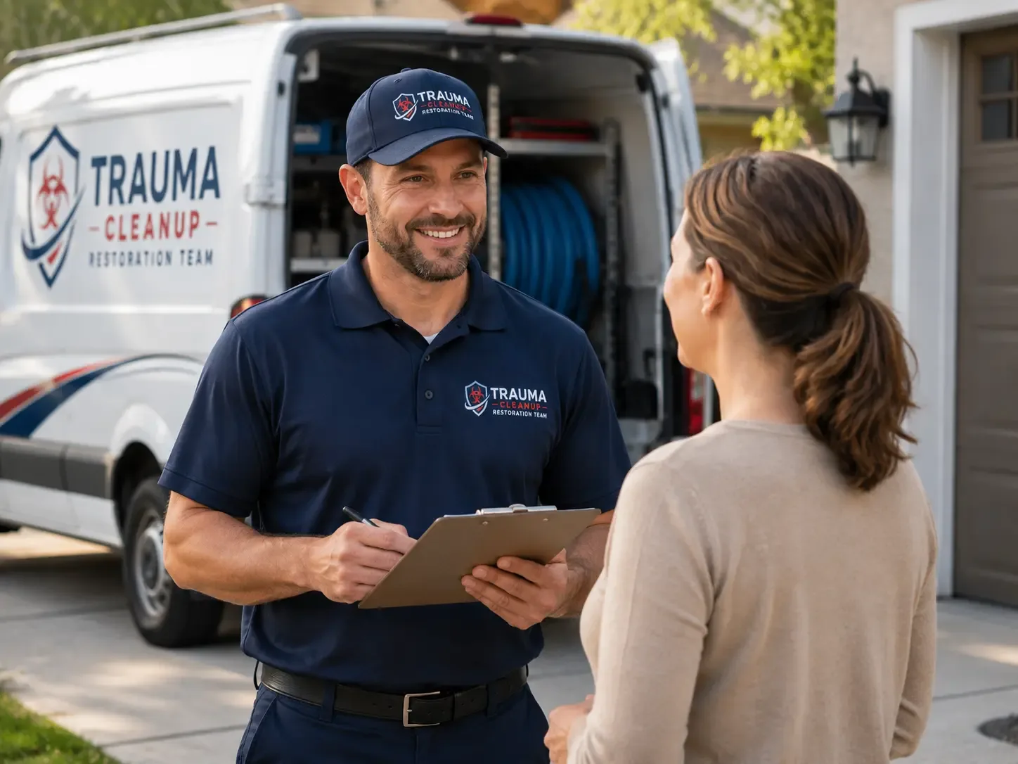 Trauma Cleanup Charles City, VA FAQs
